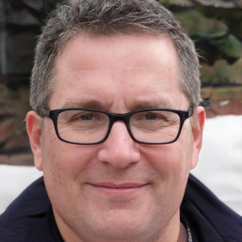 Janne Westphal, IT-Administrator