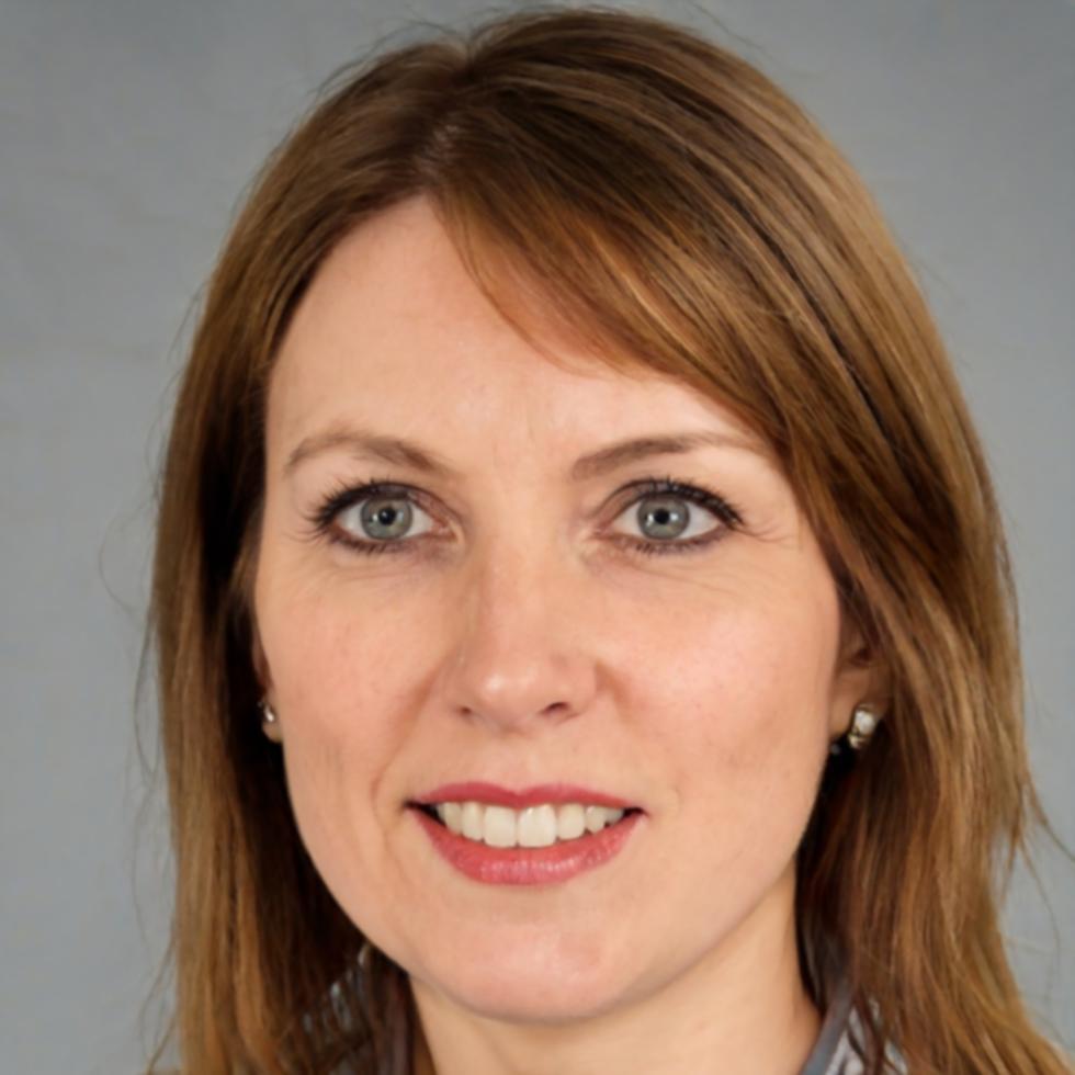 Porträt von Leonie Westermann